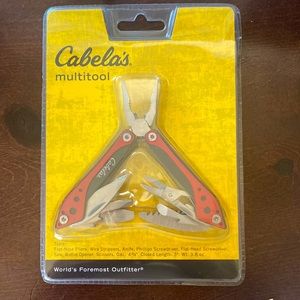 Cabela’s Multitool